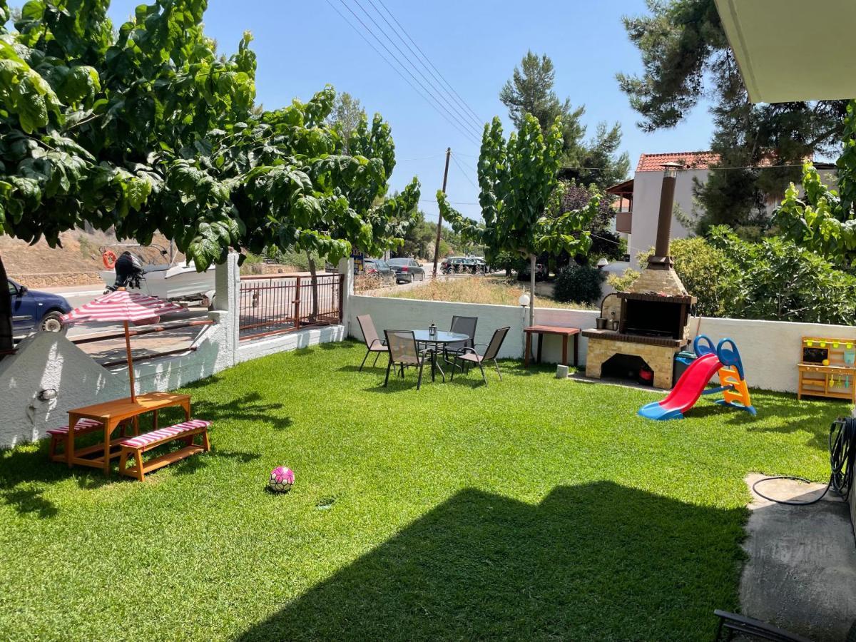 شقة Magda'S House بساكوذيا المظهر الخارجي الصورة