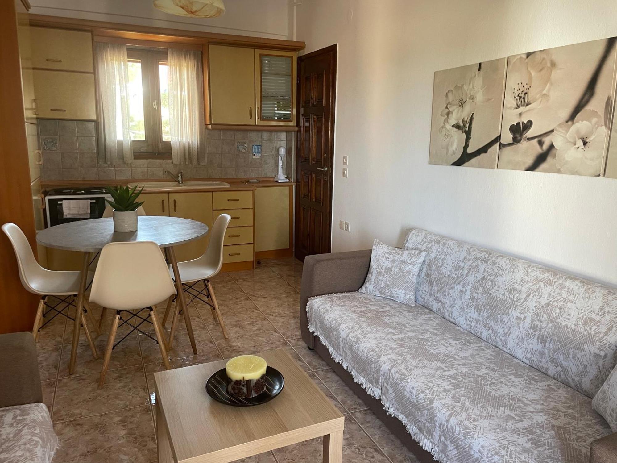 شقة Magda'S House بساكوذيا المظهر الخارجي الصورة