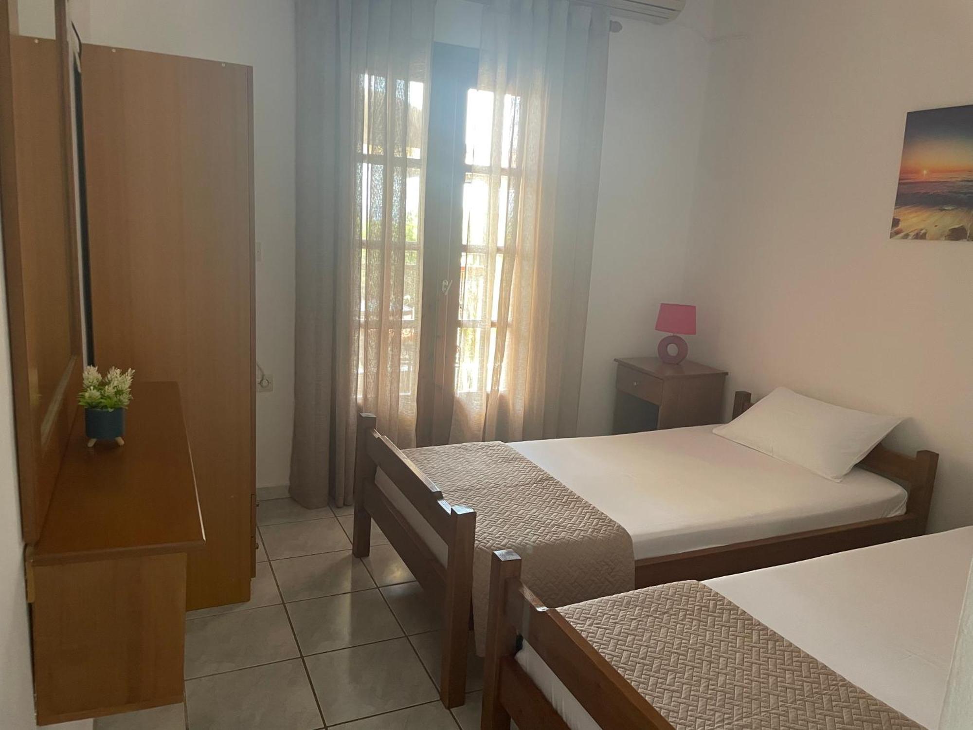 شقة Magda'S House بساكوذيا المظهر الخارجي الصورة