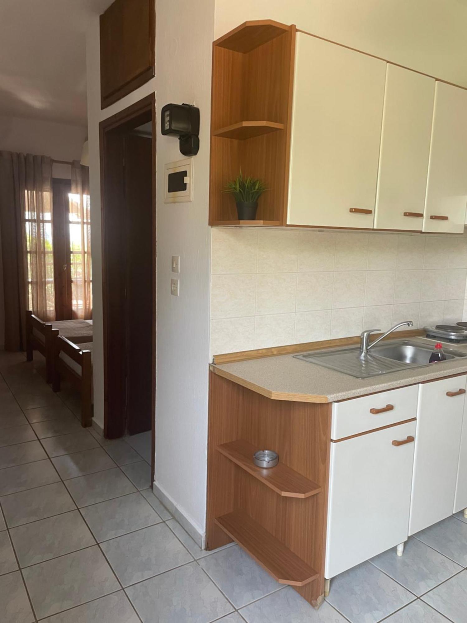 شقة Magda'S House بساكوذيا المظهر الخارجي الصورة