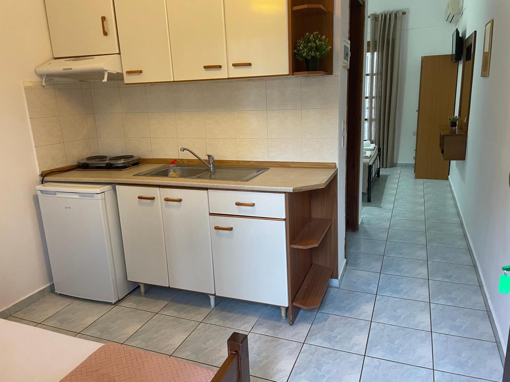 شقة Magda'S House بساكوذيا المظهر الخارجي الصورة