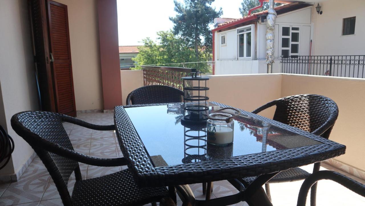 شقة Magda'S House بساكوذيا المظهر الخارجي الصورة