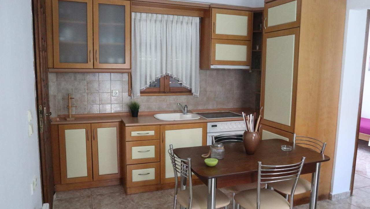 شقة Magda'S House بساكوذيا المظهر الخارجي الصورة