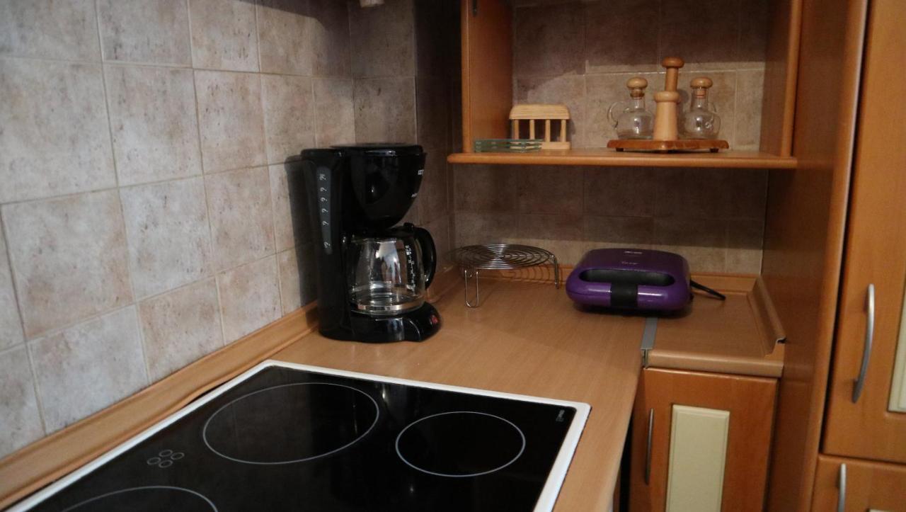 شقة Magda'S House بساكوذيا المظهر الخارجي الصورة